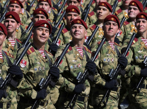 Ukraiński wywiad: Rosjanie przygotowują się do przeciągającej się wojny