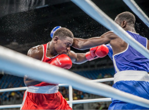 Paryż 2024: MKOl zatwierdził zasady kwalifikacji w boksie