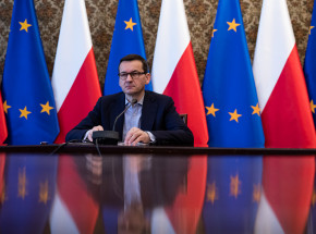Premier: „Z Białorusi może pójść kolejny rosyjski atak na Ukrainę"