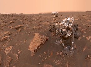 Ponad 8 lat na Marsie. Co udało się odkryć łazikowi Curiosity?