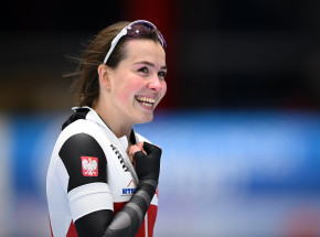 Łyżwiarstwo szybkie - PŚ: piąte miejsca Ziomek i Michalskiego na 500 metrów