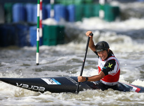 Kajakarstwo górskie - MŚ: trójka Polaków z awansem w kanadyjkach