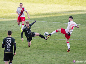 Fortuna 1 Liga: GKS Tychy przegrał z ligowym outsiderem