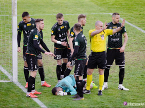 Fortuna 1 Liga: Chrobry sensacyjnie pokonuje GKS Tychy