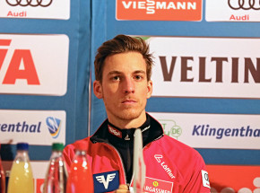 Skoki narciarskie: koniec sezonu dla Gregora Schlierenzauera 