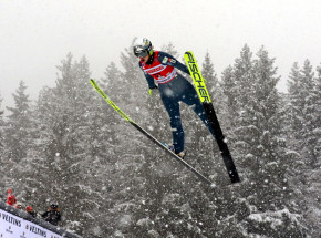 Skoki narciarskie kobiet - LGP: kolejna wygrana Kriznar