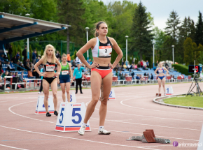 Lekkoatletyka - ME U23: brąz sztafety na zakończenie