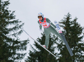 Skoki narciarskie - COC: Nousiainen najlepszy w Kuopio