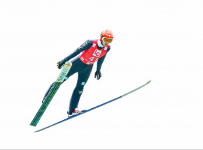 Skoki narciarskie - PK: David Siegel najlepszy w Pekinie