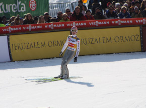 Skoki narciarskie - PK: słaby występ Polaków, zwycięstwo Freunda