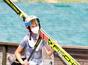 Skoki narciarskie - PK: wielki triumf Sorschag, Polki w trzeciej dziesiątce