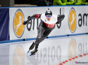 Łyżwiarstwo szybkie - PŚ: Polki poza podium drużynowego sprintu