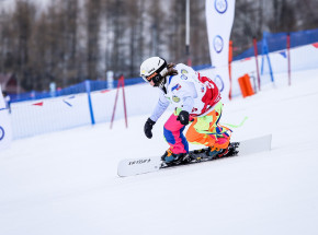 Snowboard - PŚ: Król najlepsza z reprezentacji Polski