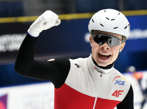 Short track - PŚ: brązowy medal sztafety mieszanej w Dordrechcie!