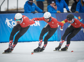 Uniwersjada 2023 - short track: Koreańczycy potwierdzają dominację