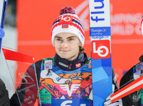 Skoki narciarskie - MŚwL: złoto zostaje w Norwegii. Lindvik z tytułem