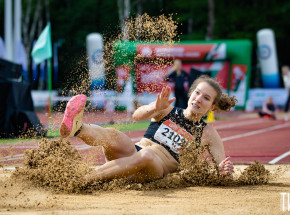 Lekkoatletyka - ME U23: czwarte miejsce Julii Słockiej