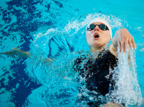 Pływanie - ME: Laura Bernat w finale 200 metrów grzbietem!