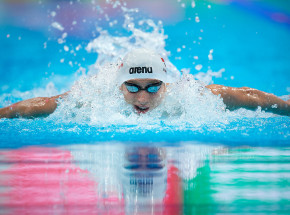 Pływanie - MEJ: dwa brązowe medale do polskiego dorobku!