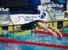 Pływanie - ME: rekord świata Popoviciego, trójka Polaków w finale