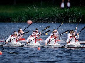 Kajakarstwo - MŚ: kwalifikacja olimpijska "Atomówek" już pewna!