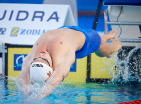 Pływanie - MŚ na krótkim basenie: rekord mistrzostw świata Kacpra Stokowskiego! [AKTUALIZACJA]