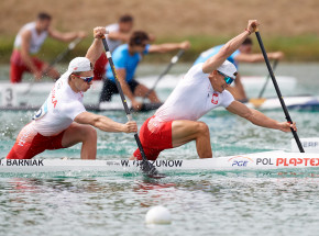 Monachium 2022: Głazunow i Barniak ze srebrem!