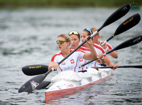 Monachium 2022: złoto czwórki kobiet!