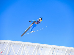 Skoki narciarskie - LPK: Kanadyjki bezkonkurencyjne w Lake Placid. Abigail wygrała w sobotę 