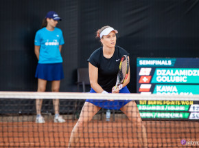 WTA Tokio: Kawa poza turniejem
