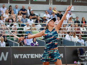 United Cup: porażki Świątek i Żuka - Polska przegrywa z USA po pierwszym dniu rywalizacji