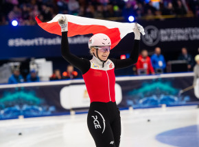 Short track - ME: bardzo dobry dzień Polaków, zwieńczony srebrem Maliszewskiej!