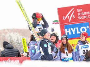 Skoki narciarskie - PŚ: Katharina Althaus najlepsza w Willingen