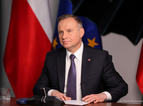 Duda zaskakuje Niemców: „Nie mam nic przeciwko ich policjantom na naszej granicy!”