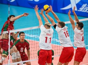 Biało-czerwoni wygrali 3:0 z Portugalią na otwarcie turnieju siatkarskiego w Chengdu