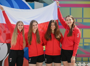 To już piętnasty polski medal na uniwersjadzie w Chengdu! Brąz wywalczyła drużyna taekwondzistek