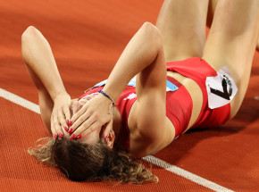 Drugie złoto Nikoli Horowskiej