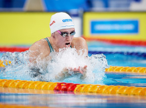 Dwa srebrne medale pływaków na pożegnanie z uniwersjadą w Chengdu