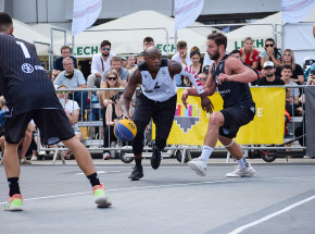 Koszykówka 3x3 - Mistrzostwa Polski: reprezentanci mistrzami Polski, dwie warszawskie drużyny na podium