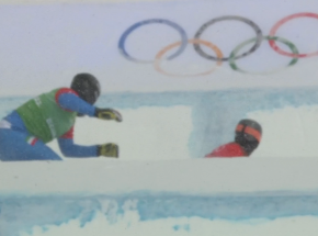 Pekin 2022 - Snowboard: drużynowy cross dla reprezentacji Stanów Zjednoczonych