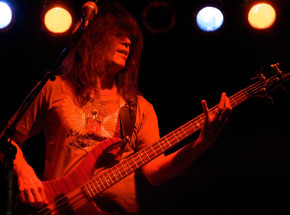 Quiet Riot: Rudy Sarzo powrócił do zespołu