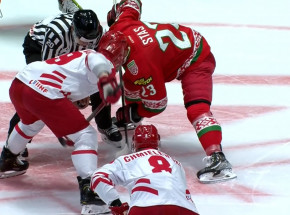 Hokej - kwalifikacje IO: Polska - Słowacja [Zapis relacji LIVE]