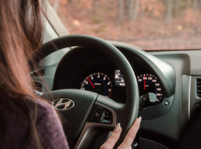 Lubin: kierowała samochodem po oblanym egzaminie na prawo jazdy