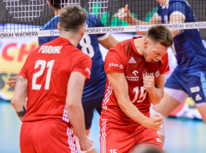 Siatkówka: zwycięstwo reprezentacji Polski z Ukrainą w meczu towarzyskim