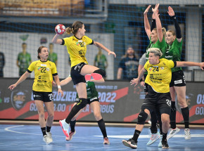 PGNiG Superliga kobiet: Kobierzyce triumfują po zaciętym boju