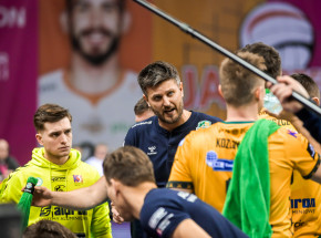 PlusLiga: Zawiercie u siebie zdobyło kolejne trzy "oczka"