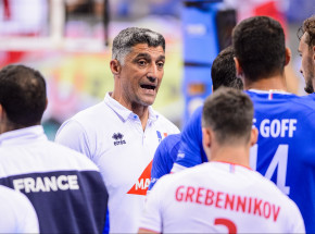 Siatkówka - ME: Rumunia i Francja pierwszą parą ćwierćfinałową