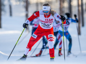 Biegi narciarskie - MŚ-U23: złoto Izabeli Marcisz w biegu łyżwą!