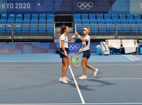 Tokio 2020 - Tenis: Sensacyjny brąz w deblu, Djoković znowu poza podium