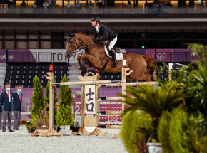 Jeździectwo - LGCT: Devos nowym liderem cyklu